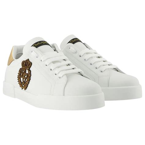 turnschuhe dolce gabbana|Dolce & Gabbana sneakers vintage.